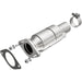 MagnaFlow Exhaust Products 5421269 California Direct-Fit Catalytic Converter - Truck Part Superstore