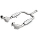MagnaFlow Exhaust Products 454007 California Direct-Fit Catalytic Converter - Truck Part Superstore