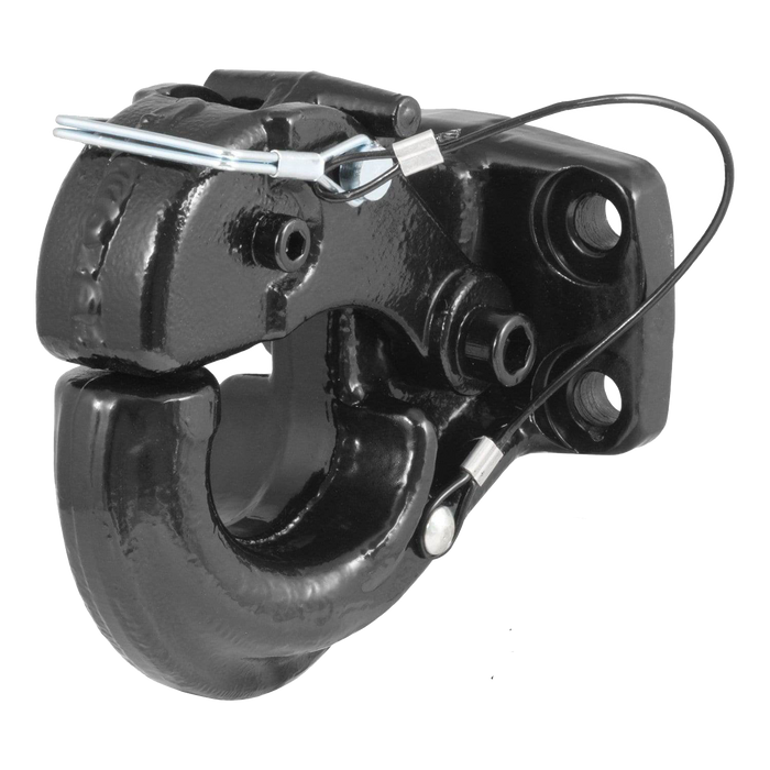 GEN-Y Hitch Pintle Hook Bolt-On Pintle Hook 2K TW 20K Towing - Truck Part Superstore