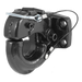 GEN-Y Hitch Pintle Hook Bolt-On Pintle Hook 2K TW 20K Towing - Truck Part Superstore