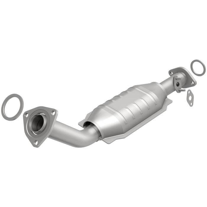 MagnaFlow Exhaust Products 23752 HM Grade Direct-Fit Catalytic Converter - Truck Part Superstore
