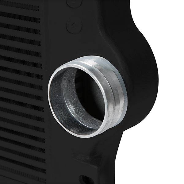 Mishimoto MMINT-DMAX-11BK Chevrolet/GMC 6.6L Duramax Intercooler, 2011-2016, Black - Truck Part Superstore