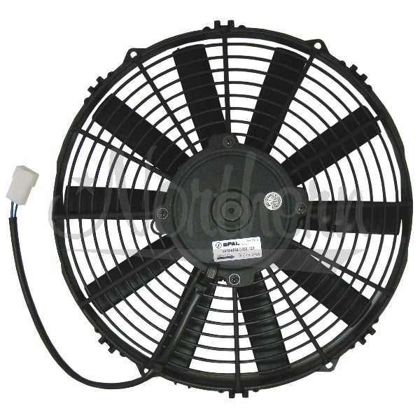 Northern Radiator BM346955 Performance Series. 12 Inch Spal Pusher Fan - Truck Part Superstore