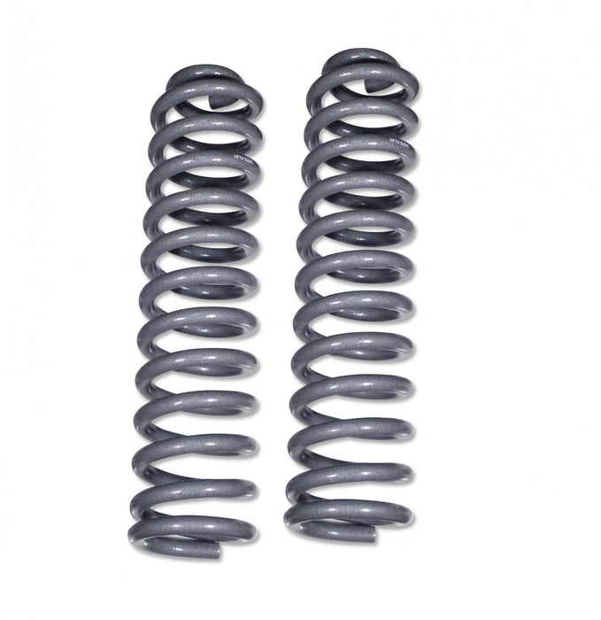 Tuff Country 43009 Coil Springs 07-18 Jeep Wrangler JK 4 Door Front 3 Inch Lift Over Stock Height Pair Tuff Country - Truck Part Superstore