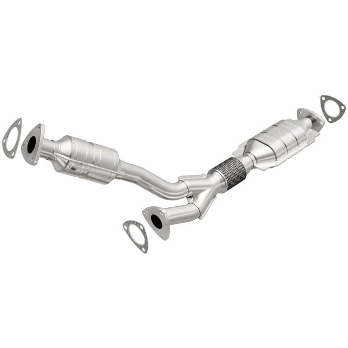 MagnaFlow Exhaust Products 24410 HM Grade Direct-Fit Catalytic Converter - Truck Part Superstore