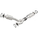 MagnaFlow Exhaust Products 24410 HM Grade Direct-Fit Catalytic Converter - Truck Part Superstore