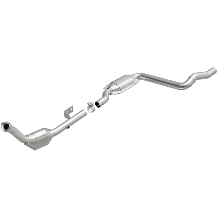 MagnaFlow Exhaust Products 52116 OEM Grade Direct-Fit Catalytic Converter - Truck Part Superstore