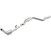 MagnaFlow Exhaust Products 52116 OEM Grade Direct-Fit Catalytic Converter - Truck Part Superstore