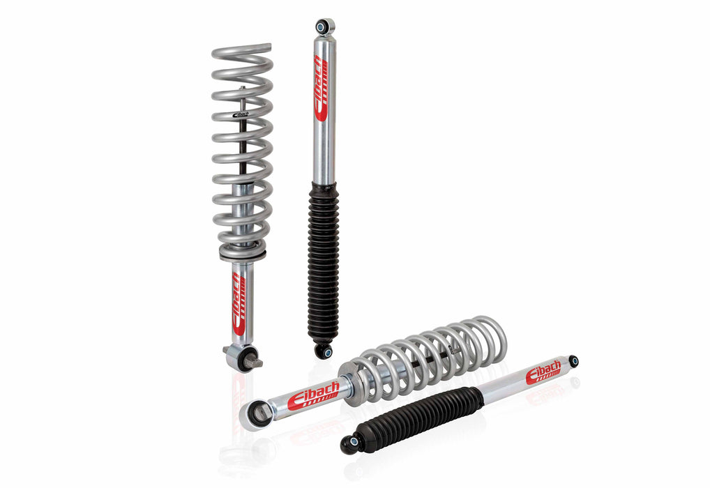 Eibach Springs E80-35-048-02-22 PRO-TRUCK LIFT SYSTEM (Stage 1) - Truck Part Superstore