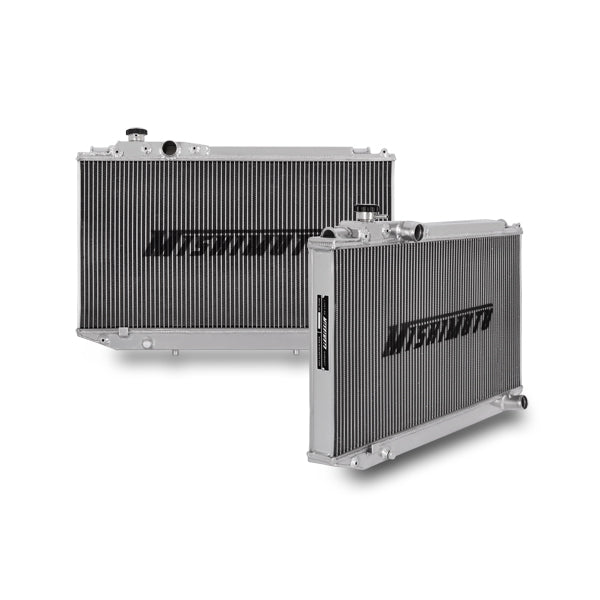 Mishimoto MMRAD-CRS-89 Performance Aluminum Radiator, fits Toyota Cressida 1989-1992 - Truck Part Superstore