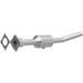 MagnaFlow Exhaust Products 4481542 California Direct-Fit Catalytic Converter - Truck Part Superstore