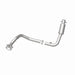 MagnaFlow Exhaust Products 21-532 OEM Grade Direct-Fit Catalytic Converter - Truck Part Superstore