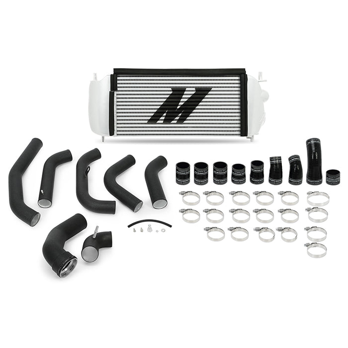 Mishimoto MMINT-F35T-15KBSL Performance Intercooler Kit, fits Ford F-150 3.5L EcoBoost 2015-2016 - Truck Part Superstore