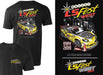 Holley 10201-4THOL 2019 LS West Champion Tee - Truck Part Superstore