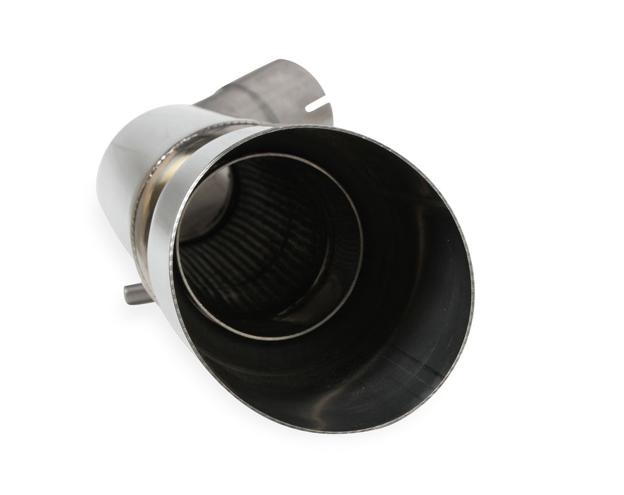 Hooker 70502323-RHKR Blackheart Cat-Back Exhaust System - Truck Part Superstore