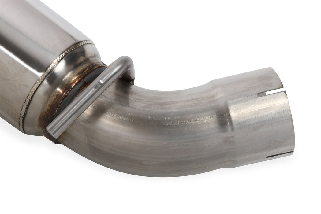 Hooker 70502319-RHKR Blackheart Cat-Back Exhaust System - Truck Part Superstore