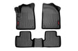 Rough Country M-61702 Floor Mats Front and Rear 14-22 Jeep Cherokee KL Rough Country - Truck Part Superstore