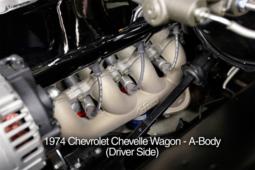 Hooker 8501-4HKR Hooker Exhaust Manifolds - Truck Part Superstore