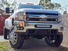 Rigid Industries 40337 2007-2013 CHEVY 1500 AND 2010 2500/3500 FOG LIGHT MOUNT FITS 4 D-SERIES - Truck Part Superstore