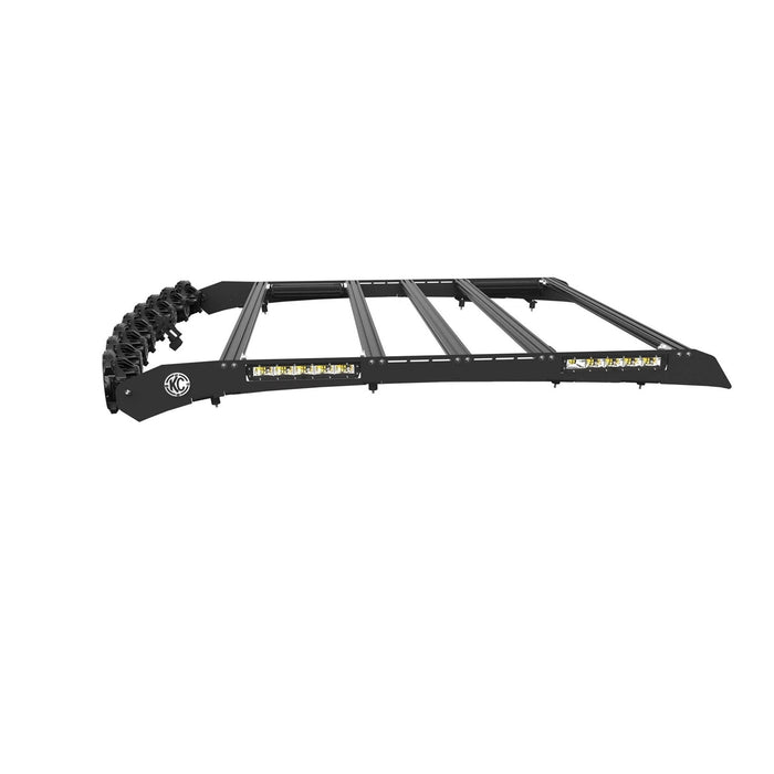 KC Hilites 92262 M-RACK; Colorado/Canyon Crew Pro6 Roof Rack Sys - Truck Part Superstore