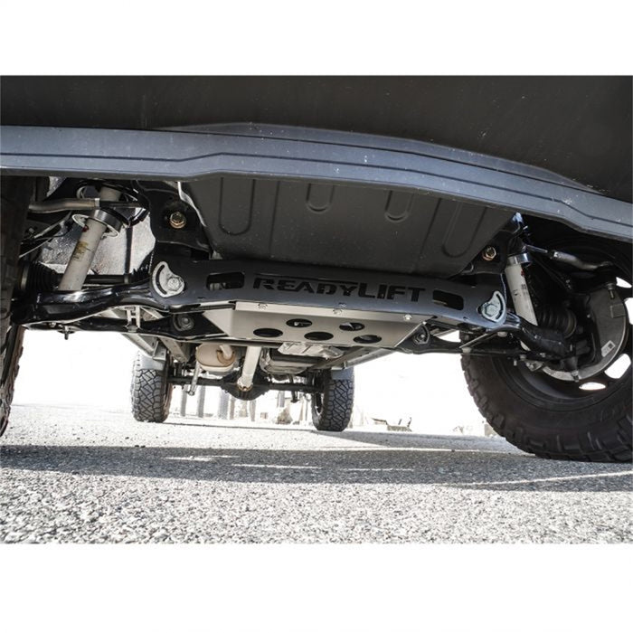 ReadyLift 44-3960 Big Lift Kit w/Shocks; 6 in. Lift; Rear; w/Bilstein Shocks; - Truck Part Superstore