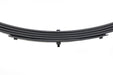 Rough Country 8014Kit Front Leaf Springs - 6" Lift - Pair - Jeep Wrangler YJ 4WD (87-95) - Truck Part Superstore