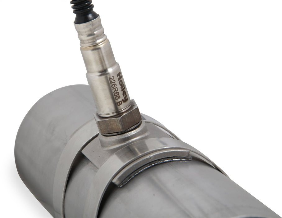 Hooker 71014302-RHKR Clamp On Oxygen Sensor Bung - Truck Part Superstore