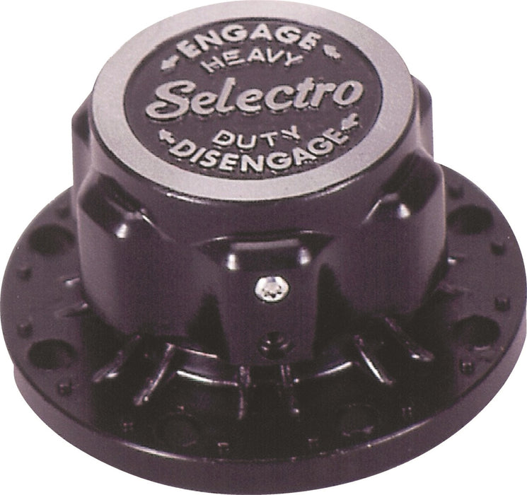 Mile Marker 11034-01 30 Spline Classic Manual Hub 8 Bolts 76-87 Dodge W300 Selectro Mile Marker - Truck Part Superstore