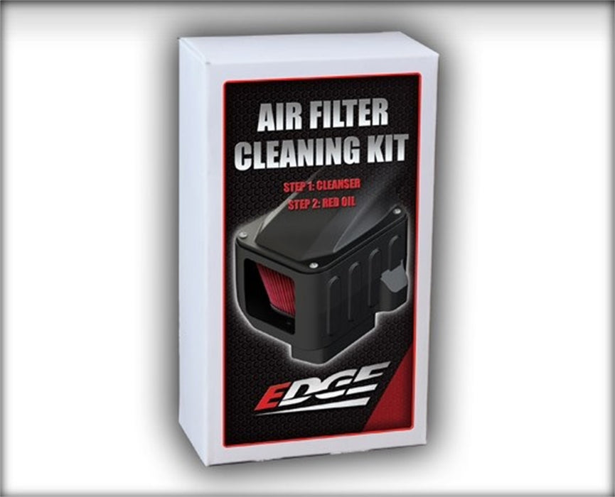 Edge Products 98800 Jammer Cleaning/Oil Kit; For Use w/Oiled Intake Filters; Incl. Cleanser/Oil; - Truck Part Superstore