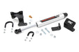 Rough Country 8731970 V2 Steering Stabilizer Axle Bracket 07-18 Jeep Wrangler JK Rough Country - Truck Part Superstore