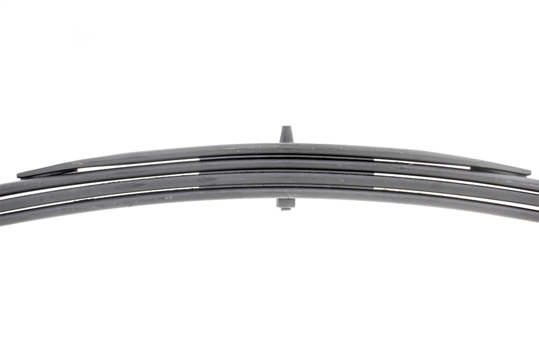 Rough Country 8044KIT Front Leaf Springs 4 Inch Lift Pair 80-97 Ford F-250 4WD Rough Country - Truck Part Superstore