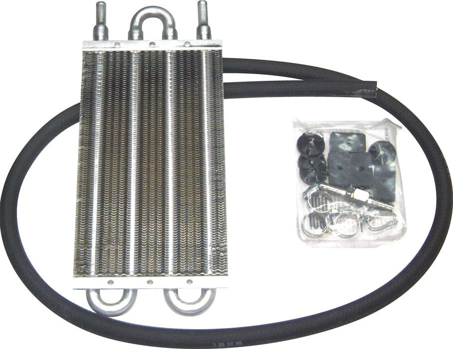 Mile Marker 24-50010 Hydraulic Winch Cooler; 5 x 12 x 3/6 Cooler; 3/8 Line; - Truck Part Superstore