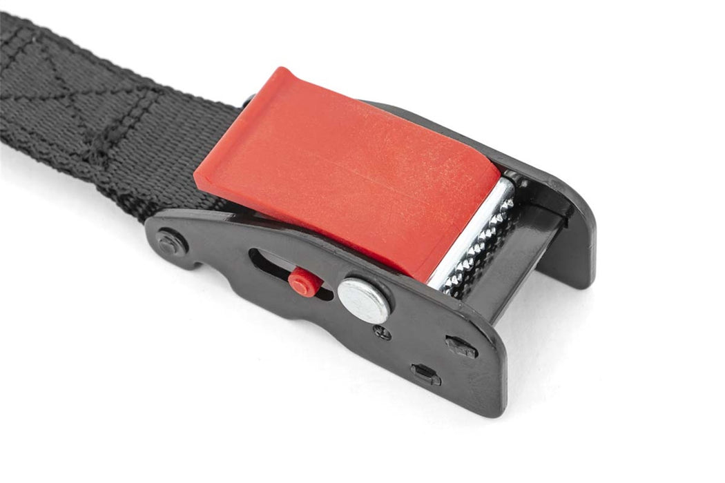 Rough Country 117700 1-inch Tie-Down Strap Rough Country - Truck Part Superstore