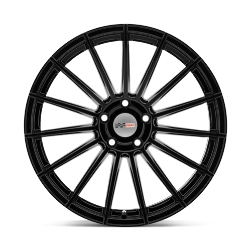 Cray 2005CRM655121B70 CRCRM 20X10.5 5X4.75 G-BLK 65MM - Truck Part Superstore