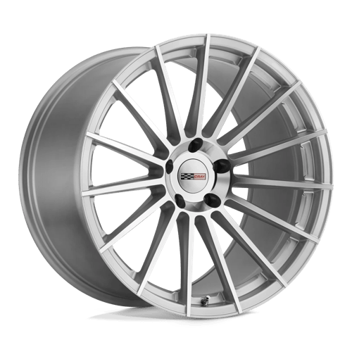 Cray 2090CRM385120S67 CRCRM 20X9 5X120 SLV MIR-FC 38MM - Truck Part Superstore