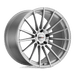 Cray 2090CRM385120S67 CRCRM 20X9 5X120 SLV MIR-FC 38MM - Truck Part Superstore