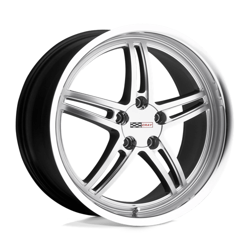 Cray 2005CRS655121S70 CRCRS 20X10.5 5X4.75 H-SLVR MIR-LP 65MM - Truck Part Superstore