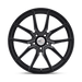 Cray 2095CRD565121M70 CRCRD 20X9.5 5X4.75 M-BLK 56MM - Truck Part Superstore