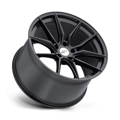 Cray 2012CRD525120M67 CRCRD 20X12 5X120 M-BLK 52MM - Truck Part Superstore
