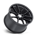 Cray 1995CRD565121M70 CRCRD 19X9.5 5X4.75 M-BLK 56MM - Truck Part Superstore