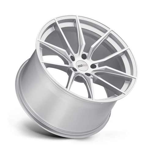 Cray 2095CRD565121S70 CRCRD 20X9.5 5X4.75 SLV MIR-FC 56MM - Truck Part Superstore