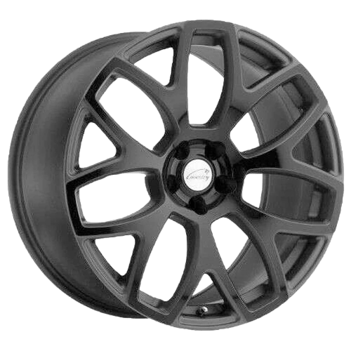 Coventry 1985HBK355108B63 COHBK 19X8.5 5X4.25 G-BLK 35MM - Truck Part Superstore