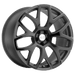 Coventry 1995HBK305108B63 COHBK 19X9.5 5X4.25 G-BLK 30MM - Truck Part Superstore