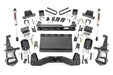 Rough Country 58770 6 Inch Lift Kit V2 21-22 Ford F-150 4WD Rough Country - Truck Part Superstore