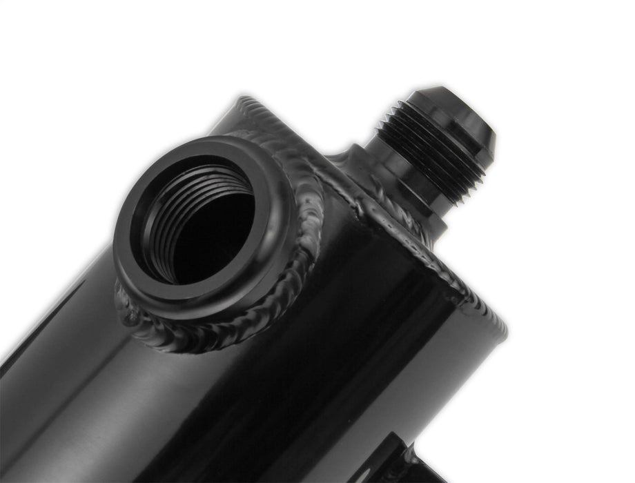 Earl's Performance CT100ERL Aluminum Catch Can Breather Tank Filter - Truck Part Superstore