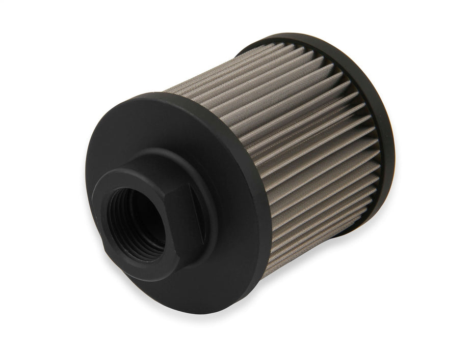 Earl's Performance CT100ERL Aluminum Catch Can Breather Tank Filter - Truck Part Superstore