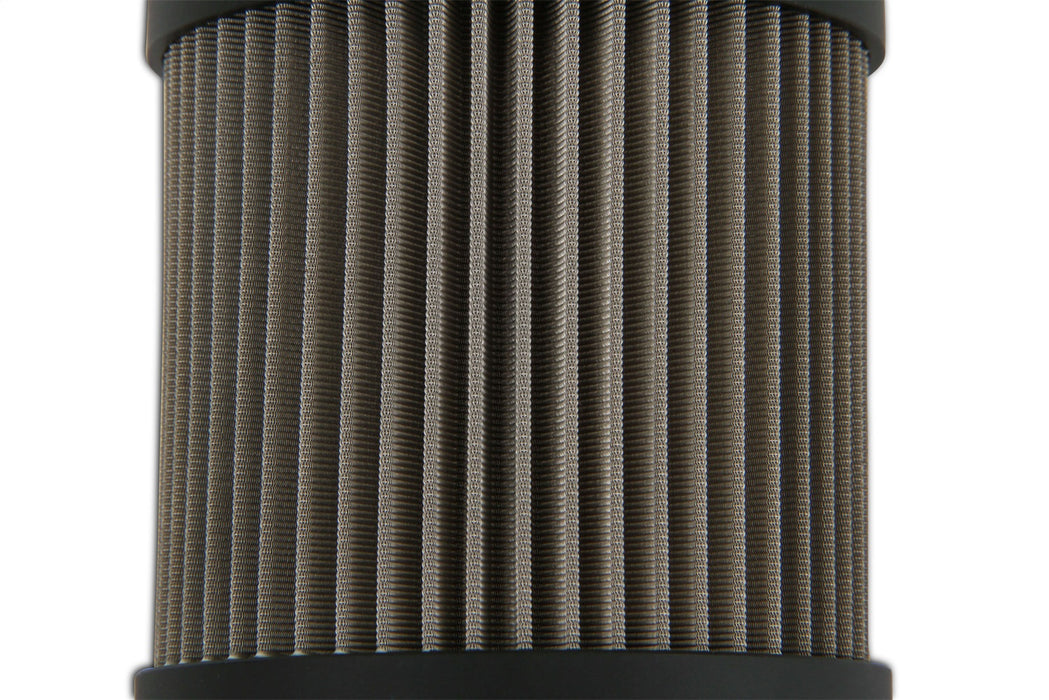 Earl's Performance CT100ERL Aluminum Catch Can Breather Tank Filter - Truck Part Superstore