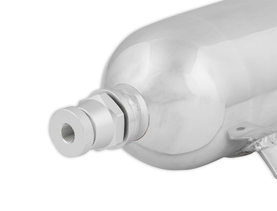 Earl's Performance CT101ERL Aluminum Catch Can Breather Tank Filter - Truck Part Superstore
