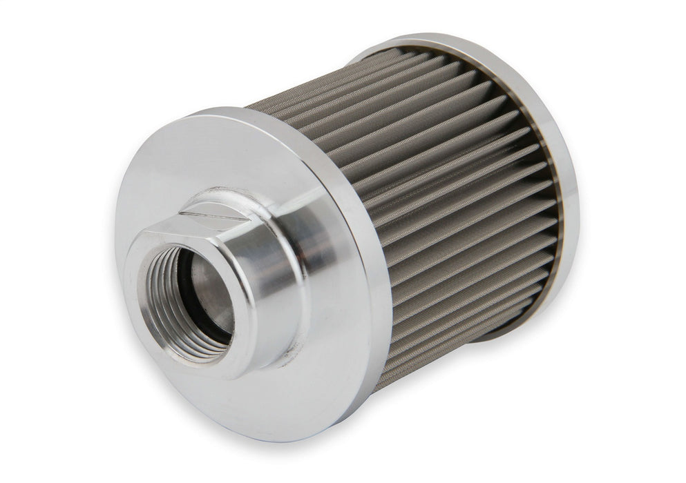 Earl's Performance CT101ERL Aluminum Catch Can Breather Tank Filter - Truck Part Superstore