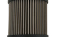Earl's Performance CT102ERL Catch Tank Replacement Filter; Mesh; 12AN Female; Stainless Steel; Black; - Truck Part Superstore